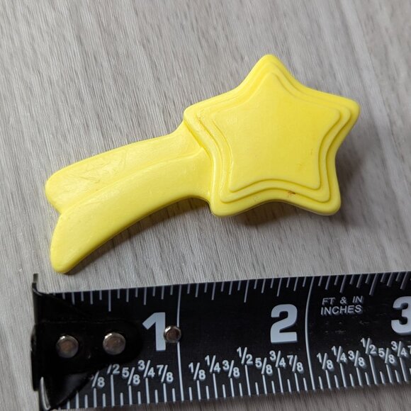 Vintage 80s Hasbro My Little Pony Gen 1 Shooting Star Brushes Lot of 6 - Picture 3 of 5